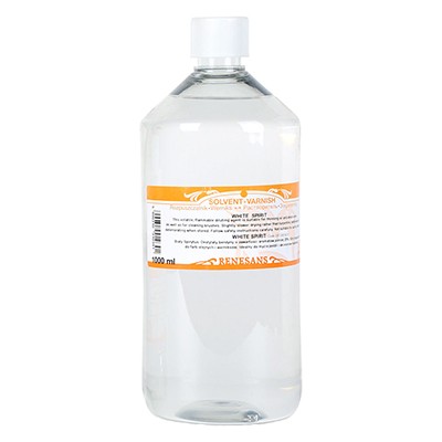 White spirit, biały spirytus Renesans, 1000 ml