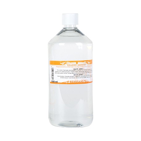 White spirit, biały spirytus Renesans, 1000 ml