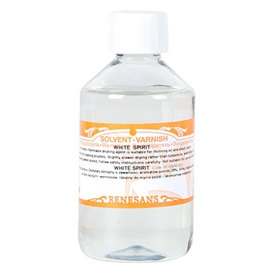 White spirit, biały spirytus Renesans, 250 ml