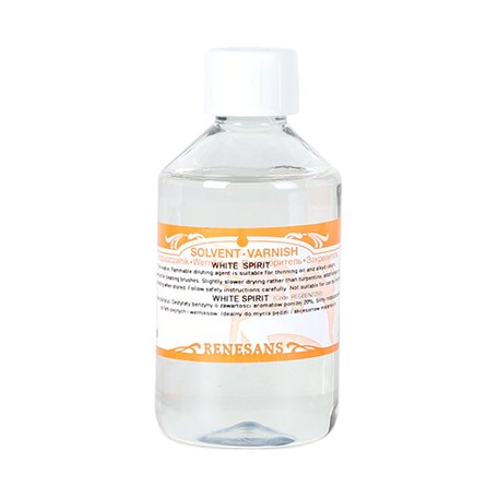 White spirit, biały spirytus Renesans, 250 ml