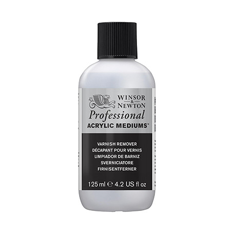 Płyn do usuwania werniksu Winsor&Newton 125 ml