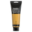 gold liquitex basics acrylic 