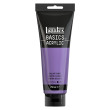 brilliant purple liquitex basics