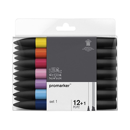 promarker set1 winsor newton