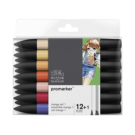 promarker manga expansion1 set