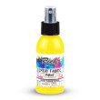 04501 Lemon, farba do tkanin w sprayu Rich 100 ml