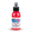 04508 Red, farba do tkanin w sprayu Rich 100 ml