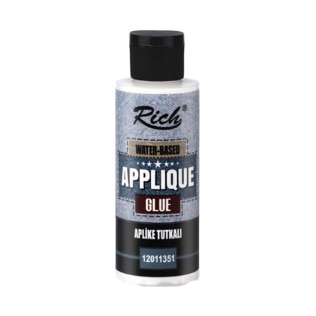 Klej do tkanin Applique Glue Rich 120 ml