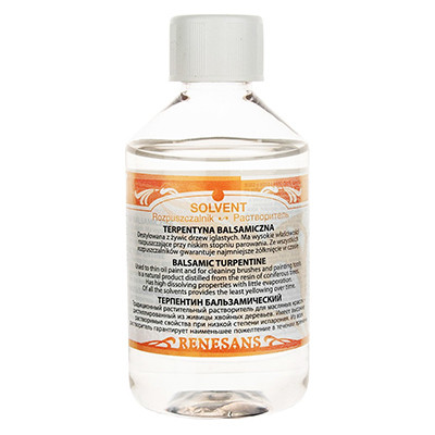 Terpentyna balsamiczna Renesans, 250 ml