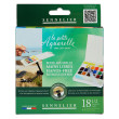 Akwarele la petite Aquarelle Hands Free, 24 półkostki