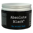 Farba akrylowa Absolute Black extra matowa, 150 ml