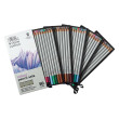 Komplet kredek rysunkowych Winsor & Newton 50 kol.