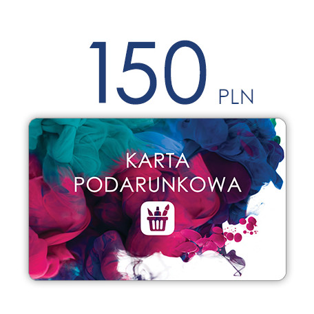 150 pln – karta podarunkowa