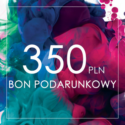 350 pln – elektroniczny bon podarunkowy