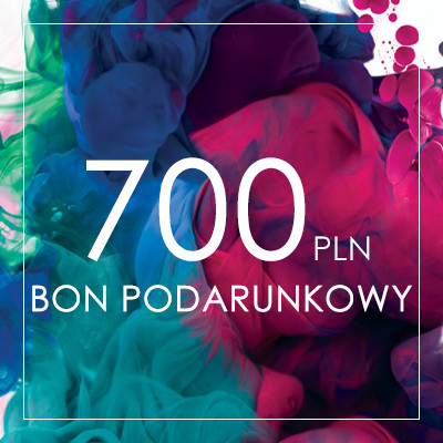 700 pln – elektroniczny bon podarunkowy