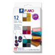 Zestaw Fimo effect, Sparkle, 12 x 25 g