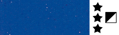 357 Ultramarine Blue, tempera jajeczna Sennelier, 21 ml