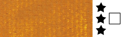 252 Yellow Ochre, tempera jajeczna Sennelier, 21 ml