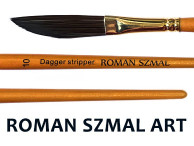 Pędzle i szpachelki Roman Szmal Dagger Stripper