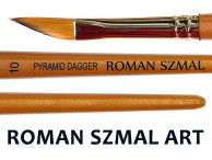 Pędzle i szpachelki Roman Szmal Pyramid Dagger