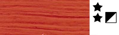 017 Cynober Ciemny, farba olejna For Art 20 ml