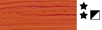 019 Czerwień Saturna, farba olejna For Art 20 ml