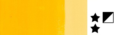 111 Permanent Yellow Light, farba olejna Classico 20 ml