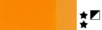 114 Permanent Yellow Deep, farba olejna Classico 20 ml