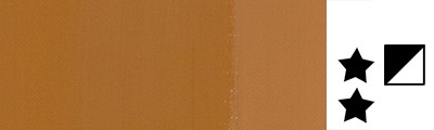 132 Yellow Ochre Light, farba olejna Classico 20 ml