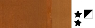 134 Golden Ochre, farba olejna Classico 20 ml