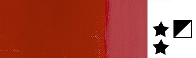 253 Permanent Red Deep, farba olejna Classico 60 ml