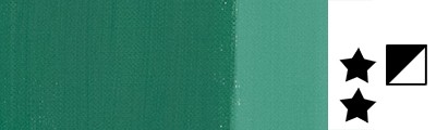 356 Emerald Green, farba olejna Classico 60 ml