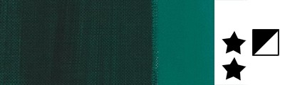410 Phthalo Blue Green, farba olejna Classico 60 ml