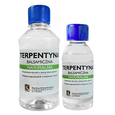 Terpentyna balsamiczna, 500 ml