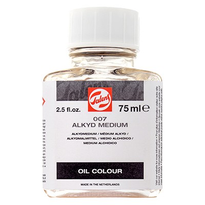 Rozcieńczalnik alkidowy 007, Talens, 75 ml