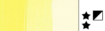 267 Azo yellow lemon, farba akrylowa Talens Amsterdam
