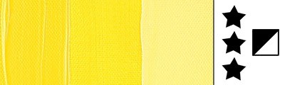 268 Azo yellow L, farba akrylowa Talens Amsterdam