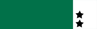 602 Deep Green, farba gwasz 16 ml
