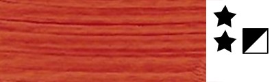 016 Cynober Jasny, farba olejna For Art 140 ml