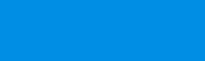 087 Cyan, Vitrail Lefranc &amp; Bourgeois