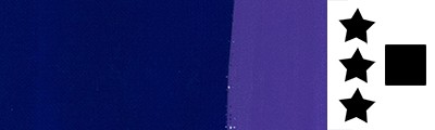 390 Ultramarine, farba akrylowa Polycolor 20ml