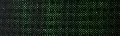 346 Deep green transparent, Idea STOFFA