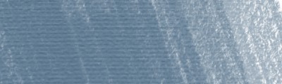 11 Mountain blue, węgiel barwiony w kredce Derwent