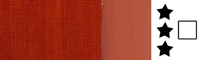 063 Quinacridone orange, farba akrylowa Brera, 60ml