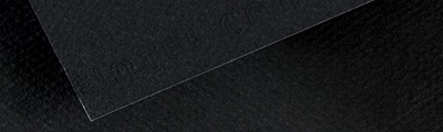 425 Black, Mi-Teintes Canson A4