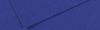 590 Ultramarine, Mi-Teintes Canson A4