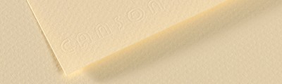 101 Pale yellow, Mi-Teintes Canson A4