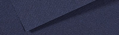 140 Indigo blue, Mi-Teintes Canson 50 x 65 cm