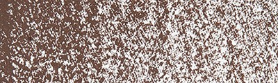 034 Burnt umber, pastel olejna Sennelier