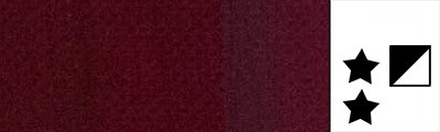 253 Permanent red deep, farba akrylowa Maimeri Acrilico 200 ml